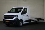 Renault Master 2.0 dCi 170pk L3 H1 Advance Oprijwagen, Auto's, Bestelauto's, Voorwielaandrijving, 1998 cc, Stof, Gebruikt