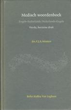 Mostert Medisch Woordenboek, Ophalen of Verzenden, Zo goed als nieuw, Overige uitgevers, Engels