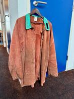 Weldas 44-7300 Lava Brown Split Rundlederen Lasjas, Ophalen of Verzenden, Zo goed als nieuw