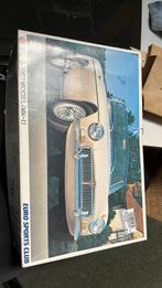 Aoshima MG-B 1967 model (mk-1), Hobby en Vrije tijd, Modelbouw | Auto's en Voertuigen, Auto, Groter dan 1:32, Nieuw, Ophalen
