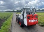 Bobcat, Ophalen, Zo goed als nieuw