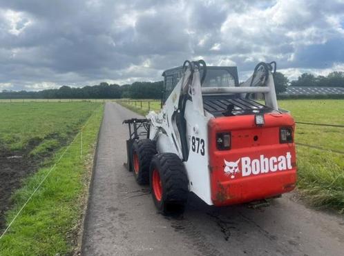 Bobcat, Doe-het-zelf en Verbouw, Gereedschap | Overige machines, Zo goed als nieuw, Ophalen