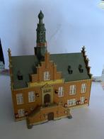 huisjes HO spoor, Hobby en Vrije tijd, Modeltreinen | H0, Ophalen of Verzenden, Gebruikt, Brug, Tunnel of Gebouw, Overige merken