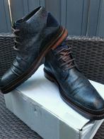 Floris van Bommel boots maat 9,5 H in goede staat, Blauw, Boots, Floris van Bommel, Ophalen of Verzenden