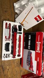 WSI Mammoet LTM 1500 + YCC-YC518-2 set, Ophalen of Verzenden, Zo goed als nieuw, Bus of Vrachtwagen, Wsi