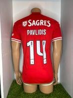Benfica Thuis 2023/2024 Pavlidis, Maat S, Ophalen of Verzenden, Zo goed als nieuw, Shirt