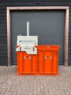 Orwak 5070 | 230v | 2 kamerpers | Balenpers | Papierpers, Ophalen of Verzenden