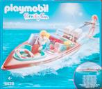 Family Fun Motorboot Met Onderwatermotor 9428, Ophalen of Verzenden, Gebruikt, Complete set