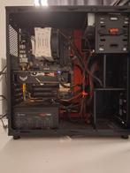 Gaming PC - GTX 1660 Ti, i7-6700K, 16GB RAM, 1TB, Computers en Software, Desktop Pc's, Ophalen, Gebruikt, Gaming, HDD