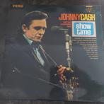LP Johnny Cash & Tennessee Two - Showtime, Cd's en Dvd's, Vinyl | Country en Western, Ophalen of Verzenden, 12 inch