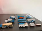 BANDAI platform auto’s KLM, Ophalen of Verzenden, Gebruikt, Overige typen