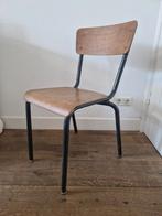 Vintage Franse schoolstoelen, Ophalen