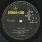 BEATLES EP Penny Lane (Australië), Cd's en Dvd's, Vinyl Singles, Pop, EP, Gebruikt, 7 inch