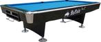 Buffalo Pooltafel Pro II 9ft zwart Pooltafelland, Ophalen of Verzenden, Nieuw, Pooltafel