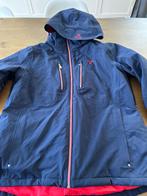 Ski jas Tenson maat 44 (dames) blauw, Tenson, Maat 42/44 (L), Nieuw, Ophalen of Verzenden