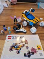 Lego DREAMZzz 71475 Spacebus Clayton - Compleet, Ophalen of Verzenden, Zo goed als nieuw, Complete set, Lego