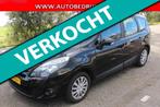 Renault Grand Scénic 1.6 Expression // LPG / G3 //, Auto's, Euro 5, Stof, Zwart, 4 cilinders