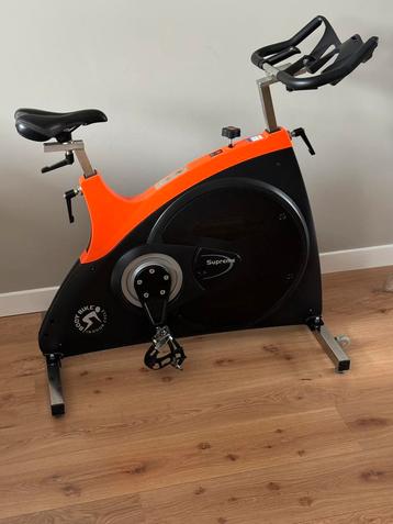 ZGAN professionele spinningbike - Body Bike Supreme beschikbaar voor biedingen