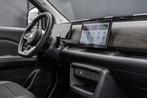 DFSK EC-serie EC75 E-Power 51 kWh | Climate | Schuifdeur L+R, Auto's, Bestelauto's, 240 km, Gebruikt, Zwart, Leder en Stof