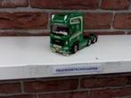 WSI  Scania  R  Highline  van  Karsten  Jensen., Hobby en Vrije tijd, Modelauto's | 1:50, Ophalen of Verzenden, Nieuw, Bus of Vrachtwagen