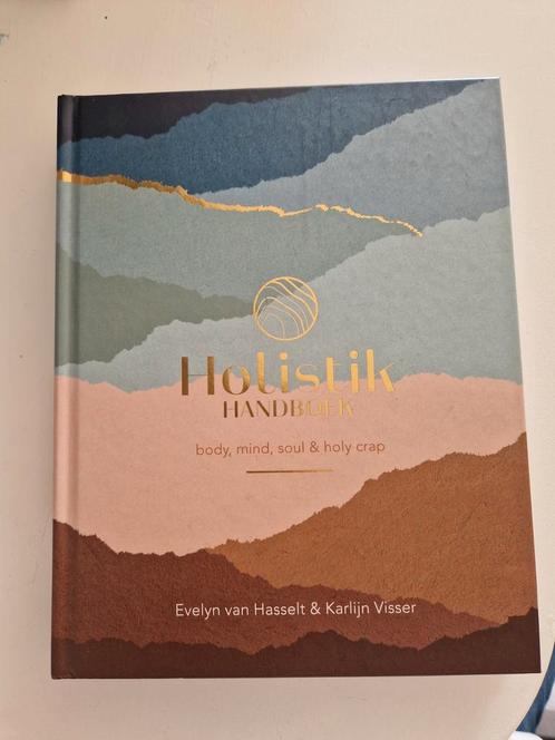 Evelyn van Hasselt - Holistik Handboek, Boeken, Mode, Zo goed als nieuw, Mode algemeen, Ophalen of Verzenden