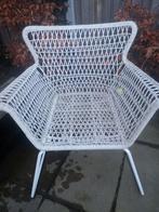 Ikea Tuinstoel Rotan Look, Tuin en Terras, Ophalen of Verzenden, Gebruikt, Rotan
