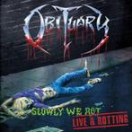 Obituary - Slowly We Rot - Live & Rotting, Cd's en Dvd's, Ophalen of Verzenden, Nieuw in verpakking