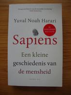 Sapiens-Yuval Noah Harari, Boeken, Europa, Yuval Noah Harari, Zo goed als nieuw, Ophalen