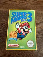Super Mario Bros 3 NES - Compleet in Doos!, Spelcomputers en Games, 2 spelers, Ophalen of Verzenden, Zo goed als nieuw, Vanaf 3 jaar