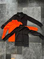 2x Iceryder Fleece Skipully Maat 152 - Zwart, Jongen of Meisje, Trui of Vest, Iceryder, Ophalen of Verzenden