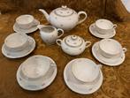 Prachtig oud theeservies, Spenzo Amsterdam, Antiek en Kunst, Ophalen of Verzenden