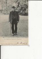 Staphorst het Staphorster Boertje P Stegeman 12 sept 1904, Ophalen of Verzenden, Voor 1920, Gelopen, Overijssel