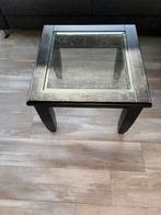 Stoel en tafeltje, Ophalen, Minder dan 50 cm, Gebruikt, Vierkant