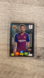 Lionel Messi Platinum 10 Panini Adrenalyn 2018/19, Ophalen of Verzenden, Zo goed als nieuw, Buitenlandse clubs, Poster, Plaatje of Sticker