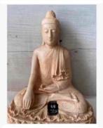 Shiva boeddha beeld Polyresin beeld, voor binnen of buiten, Antiek en Kunst, Ophalen of Verzenden