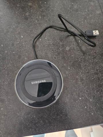 Samsung Draadloze Oplader - Zwart beschikbaar voor biedingen