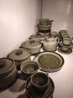 Rörstrand Vieta servies set - ontwerp Carl-Harry Stålhane , Ophalen, Porselein, Overige stijlen, Bord(en)