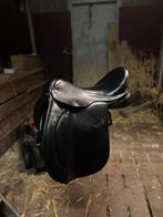 Km zadel te koop, Dieren en Toebehoren, Paarden en Pony's | Zadels, Ophalen of Verzenden, Gebruikt
