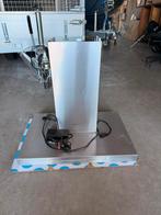 Afzuigkap - Miele DA4288W, Ophalen, Wandschouwkap, Zo goed als nieuw, 600 tot 800 m³ per uur