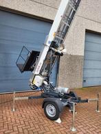 Verhuislift ladderlift pannenlift 18 meter PAUS bj2024, Zakelijke goederen, Ophalen