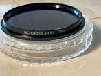 SONY MC PROTECTOR + MC CIRCULAR PL filter (72mm), Audio, Tv en Foto, Fotografie | Filters, Polarisatiefilter, N, Ophalen of Verzenden