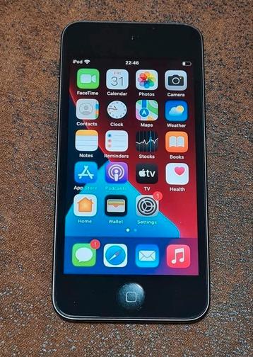 Apple iPod Touch 7 ge 32GB Space Grey (2022) beschikbaar voor biedingen