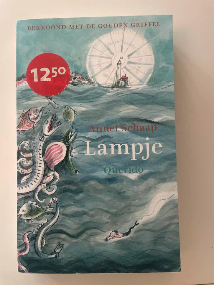 Lampje - Annet Schaap, Boeken, Kinderboeken | Jeugd | onder 10 jaar, Zo goed als nieuw, Fictie algemeen, Ophalen of Verzenden