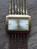 Vintage Model1980-1990 merk ANNE KLEIN Dames Horloge Werkend