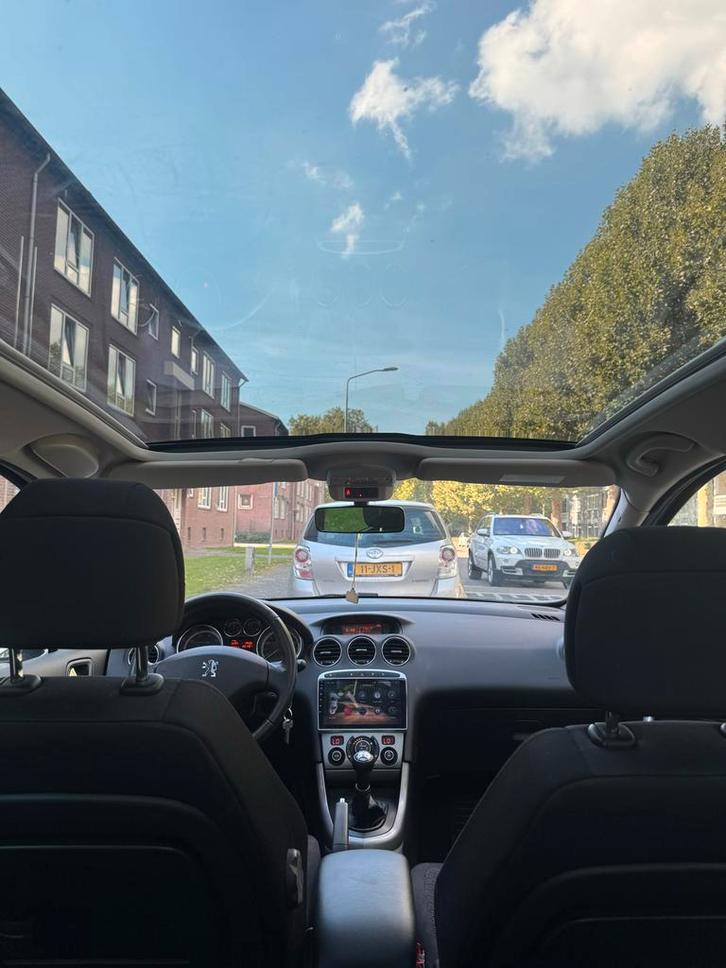 Peugeot 308 SW 1.6 – Benzine + LPG  2008  APK tot 08/2026, Auto's, Peugeot, LPG, B, Stationwagon, Handgeschakeld, Origineel Nederlands