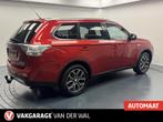 Mitsubishi Outlander 2.0 PHEV Instyle+ Navigatie-Cr.contr-Cl, Auto's, 1998 cc, 4 cilinders, Bedrijf, Vierwielaandrijving