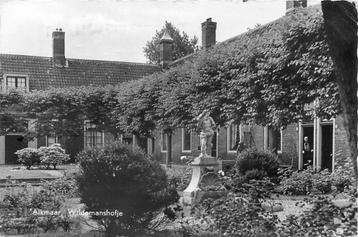 (388-066-037) Alkmaar Wildemanshofje beschikbaar voor biedingen