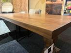 Kloostertafel By Bruuts, Huis en Inrichting, Tafels | Eettafels, Bruuts, Markt 27-29, Wageningen, 50 tot 100 cm, Vijf personen of meer