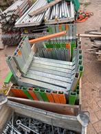 Steiger materiaal, Doe-het-zelf en Verbouw, Steigers, Ophalen of Verzenden