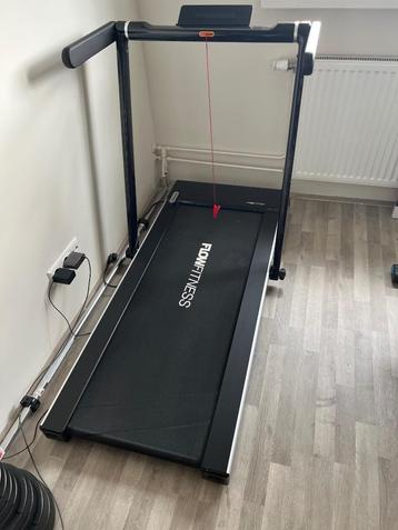 Flow Fitness Runner DTM300i loopband - 99% Voorgemonteerd beschikbaar voor biedingen